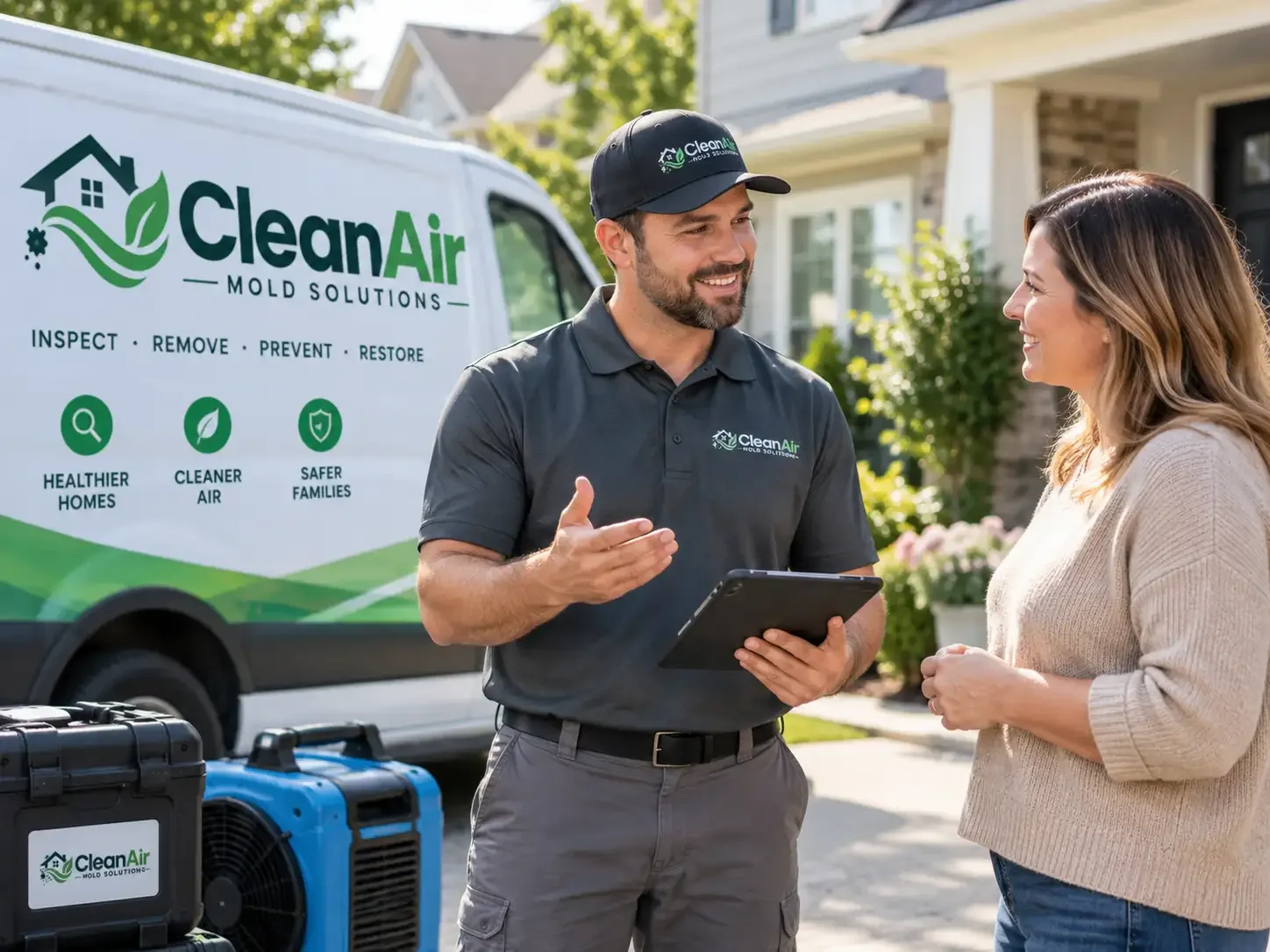 Mold Remediation Harrison, MI FAQs